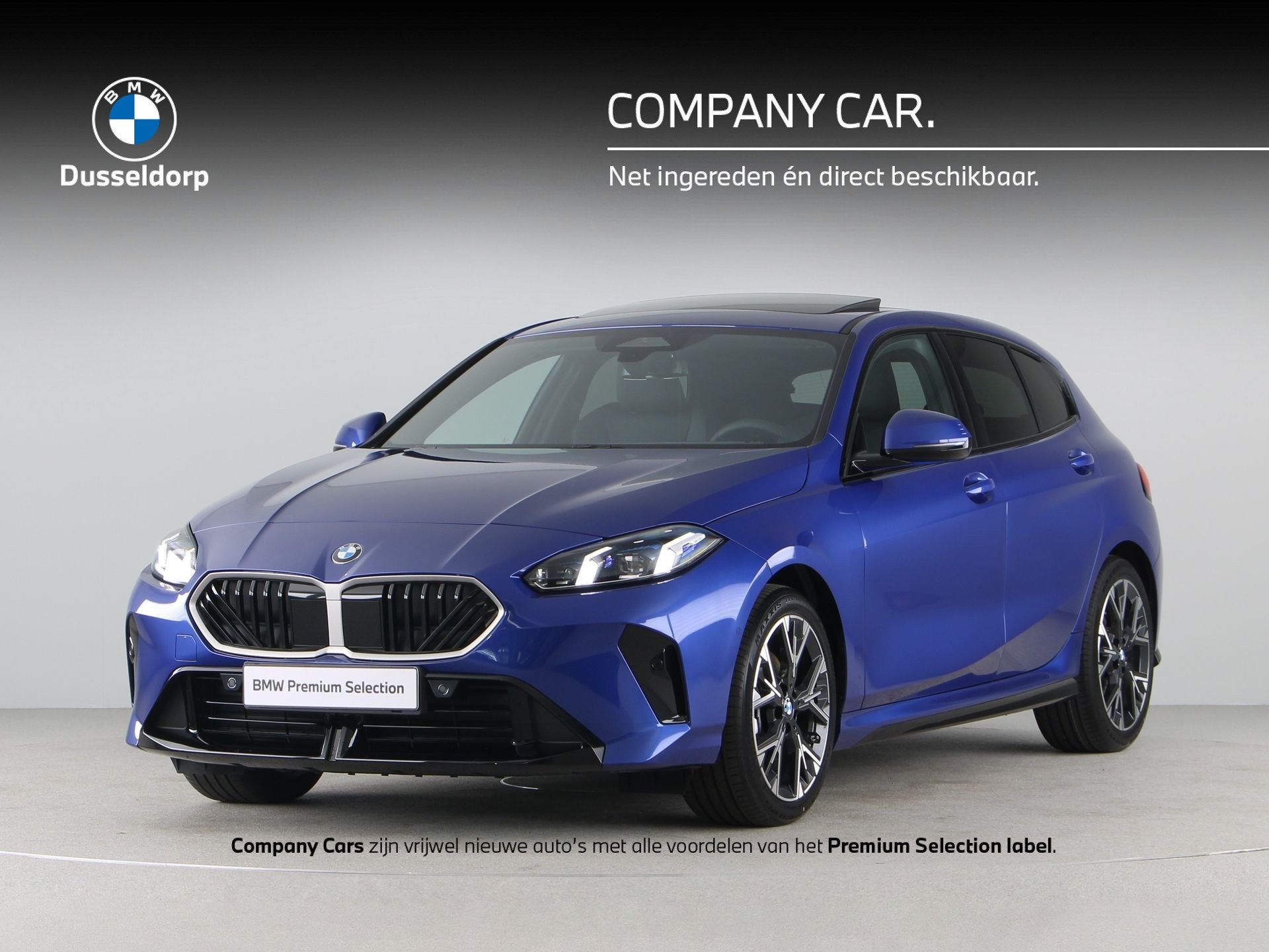 BMW 1 Serie 120 M Sport Design Edition (bj 2026, automaat)