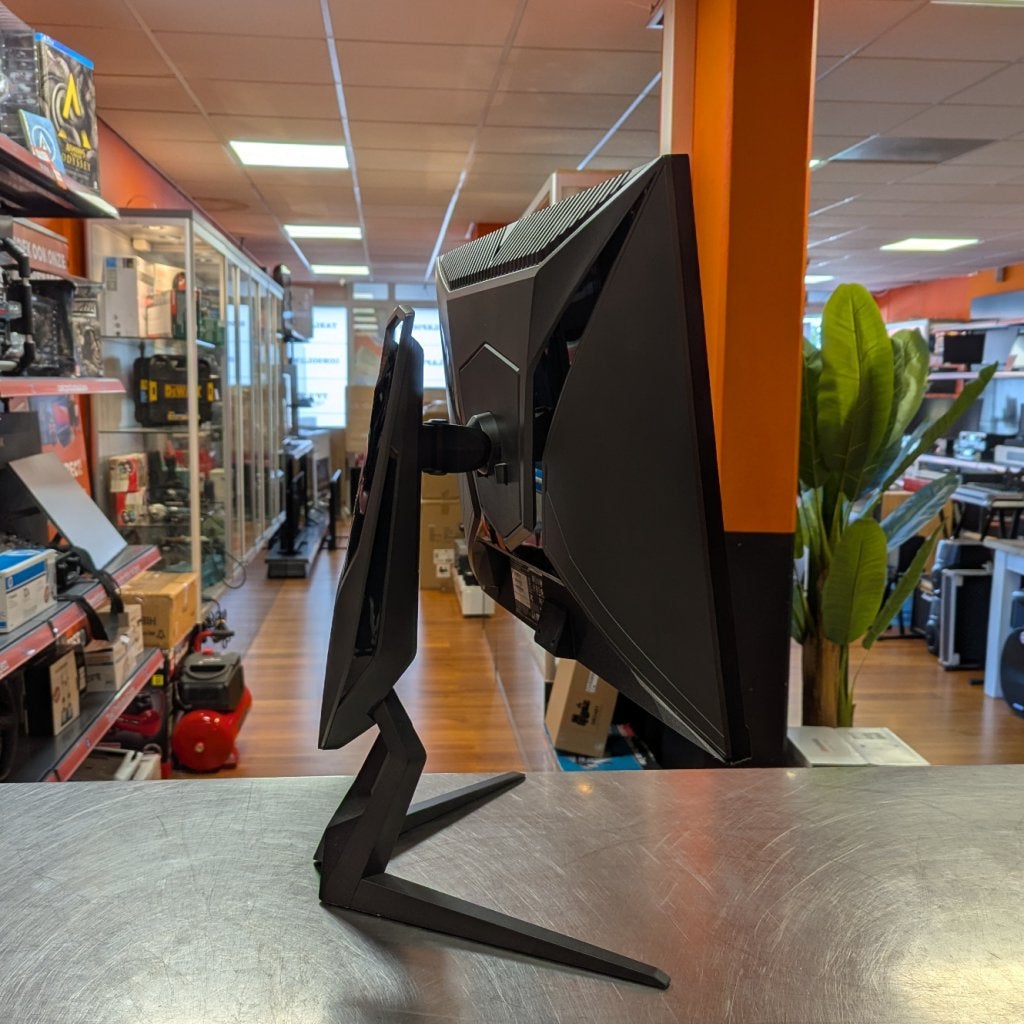 Gigabyte AORUS AD27QD 27" Quad HD 1ms 144Hz gaming monitor, Flex Ltd., Zo goed als nieuw, https://flex.com/contact-us, Nobelstraat 10, 5807 GA Oostrum LB, Limburg, Nederland