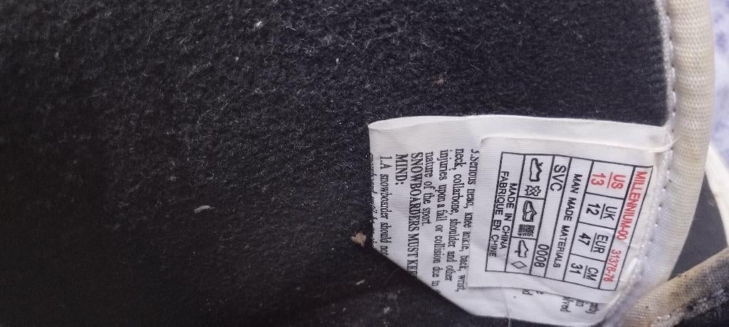 Vans snowboardschoenen, Ophalen, Gebruikt, Schoenen