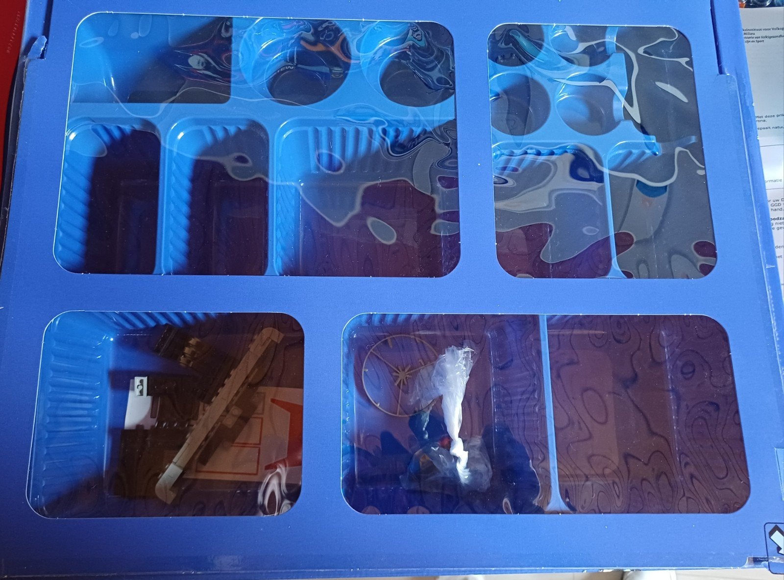 Foto 5 van bijzonder item lego