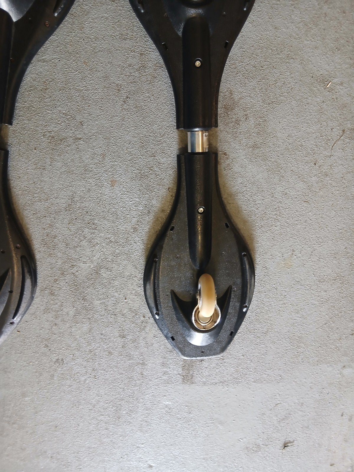 Waveboards een boord heb licht wieltjes, Ophalen, Gebruikt, Waveboard