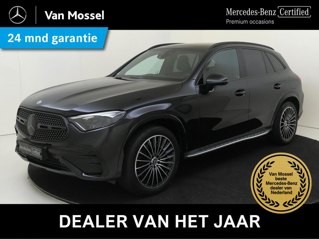 Mercedes-Benz GLC-klasse 400e 4MATIC AMG Line Premium Plus /, Auto's, Mercedes-Benz, Bedrijf, Te koop, GLC, 360° camera, 4x4, ABS