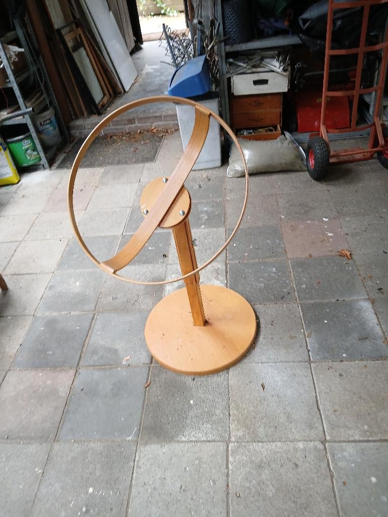borduurring op standaard, Hobby en Vrije tijd, Ophalen, Zo goed als nieuw, Handborduren, Onderdeel of Toebehoren
