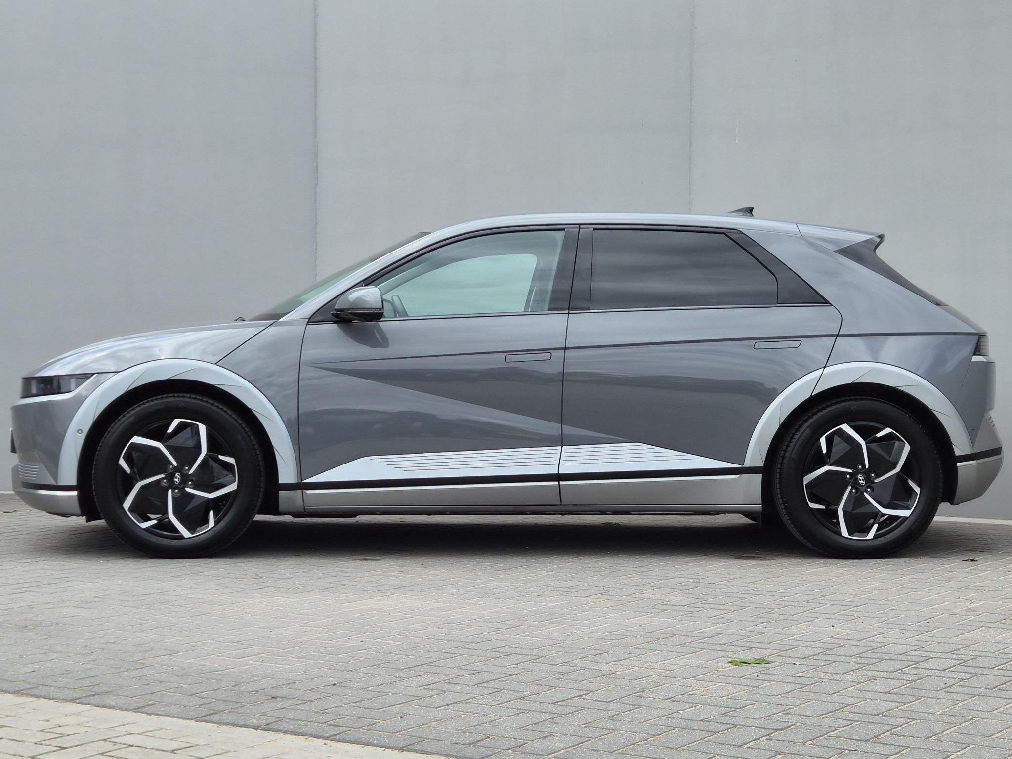 Hyundai IONIQ 5 Lounge 77.4 kWh / SOH 99,1% / Dealer onderho, Automaat, 476 km, Gebruikt, IONIQ 5