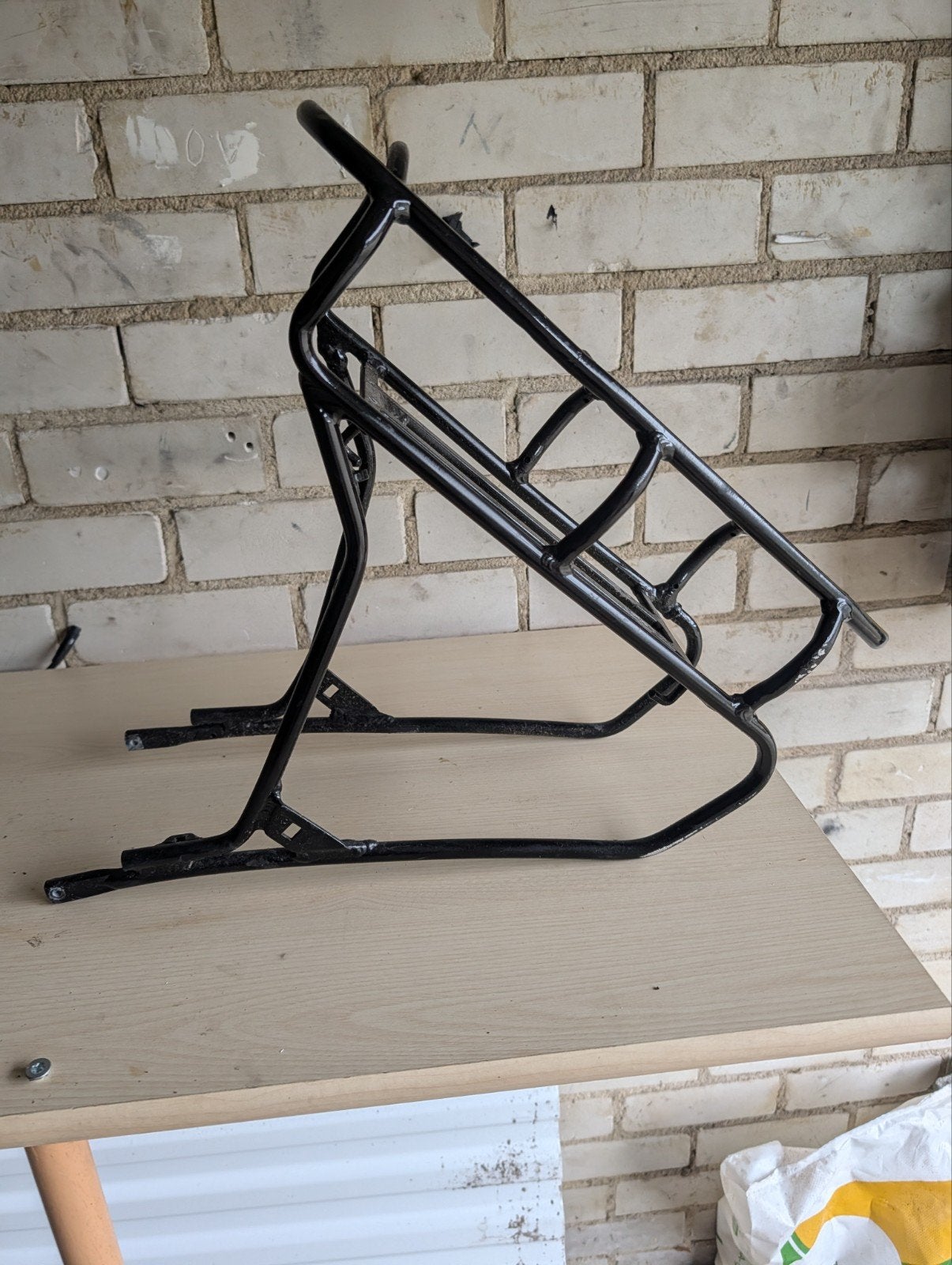 Bagagedrager Sparta R5E, Fietsen en Brommers, Ophalen of Verzenden, Gebruikt