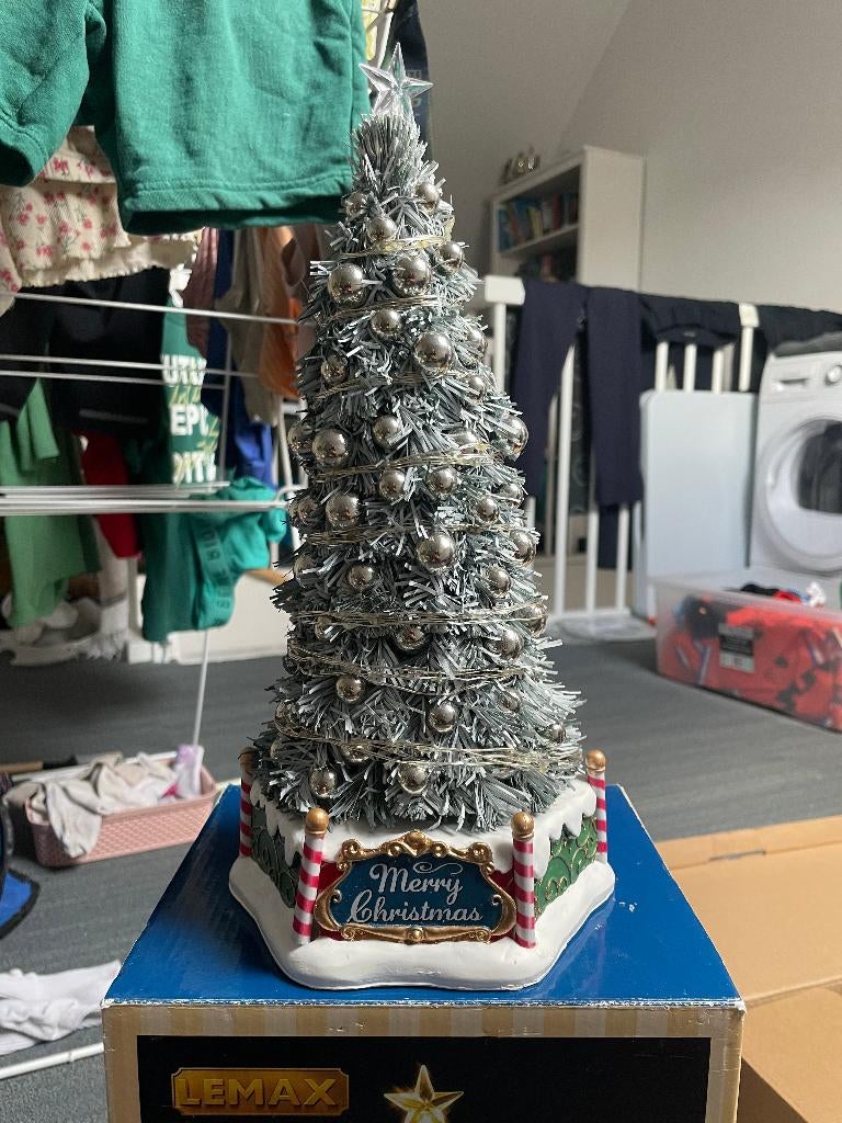 Lemax New Majestic Christmas Tree, Diversen, Kerst, Ophalen of Verzenden