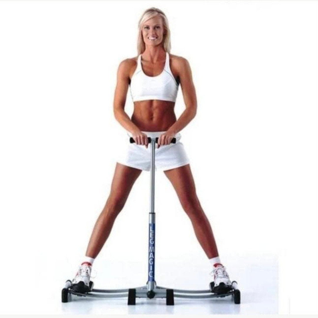 Leg Magic @Original Fitnessapparaat - Zo goed als nieuw, Ophalen, Zo goed als nieuw, Buik, Hometrainer