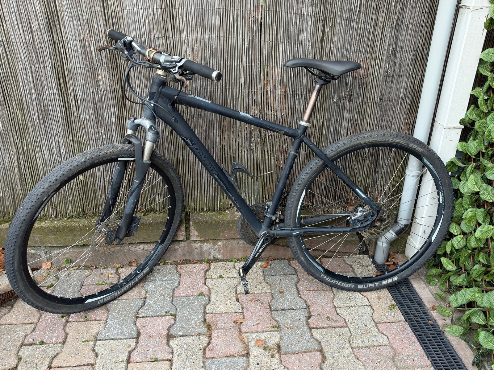 Conway Mountainbike - Hardtail - Shimano Deore XT, Fietsen en Brommers, Overige merken, Gebruikt, Hardtail, Heren