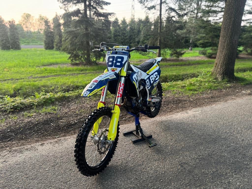 Husqvarna FC 250 Crossmotor, Ophalen of Verzenden