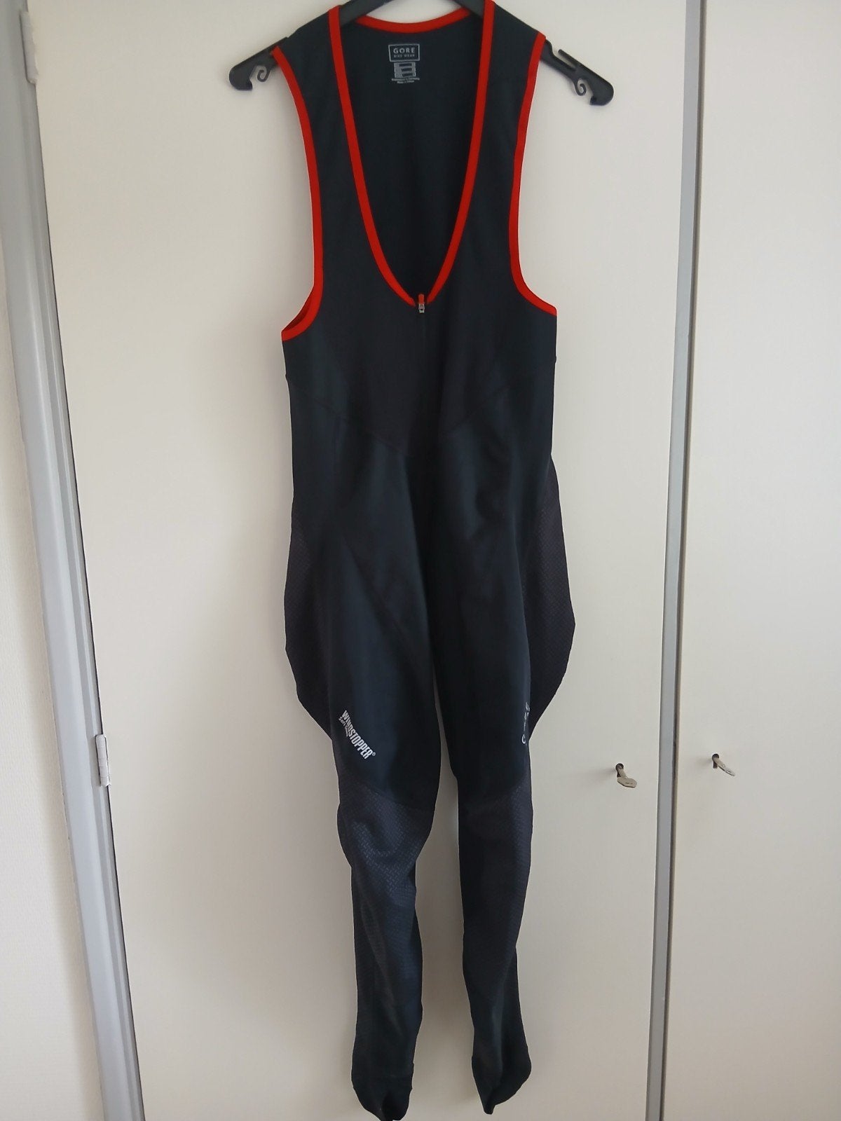 GORE Soft shell Windstopper, Ophalen of Verzenden, Nieuw, Kleding