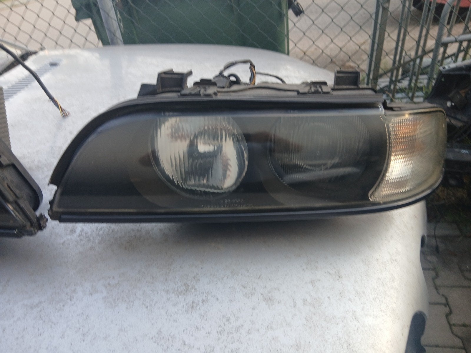 bmw e39 xenon koplampen, Ophalen of Verzenden, BMW