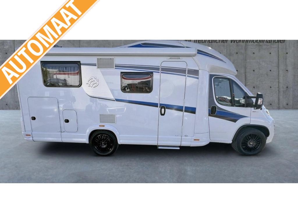 Caravans And Camping Knaus