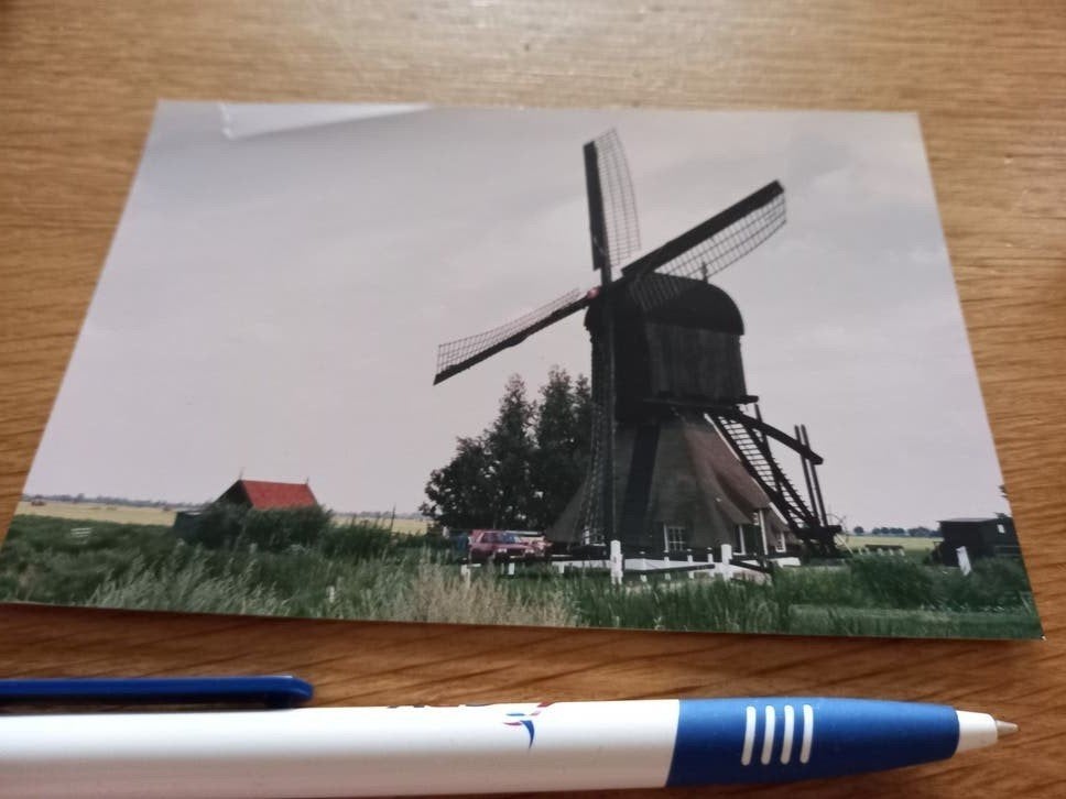 Langerak, Ophalen of Verzenden, Voor 1940, Zo goed als nieuw, Overige onderwerpen