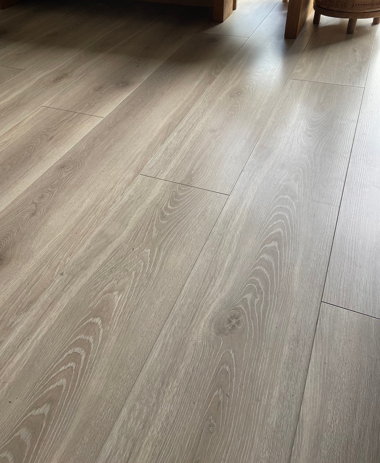 85 m2 laminaat Roobol (nieuwprijs €2557,80), Ophalen, Gebruikt, 75 m² of meer, Laminaat
