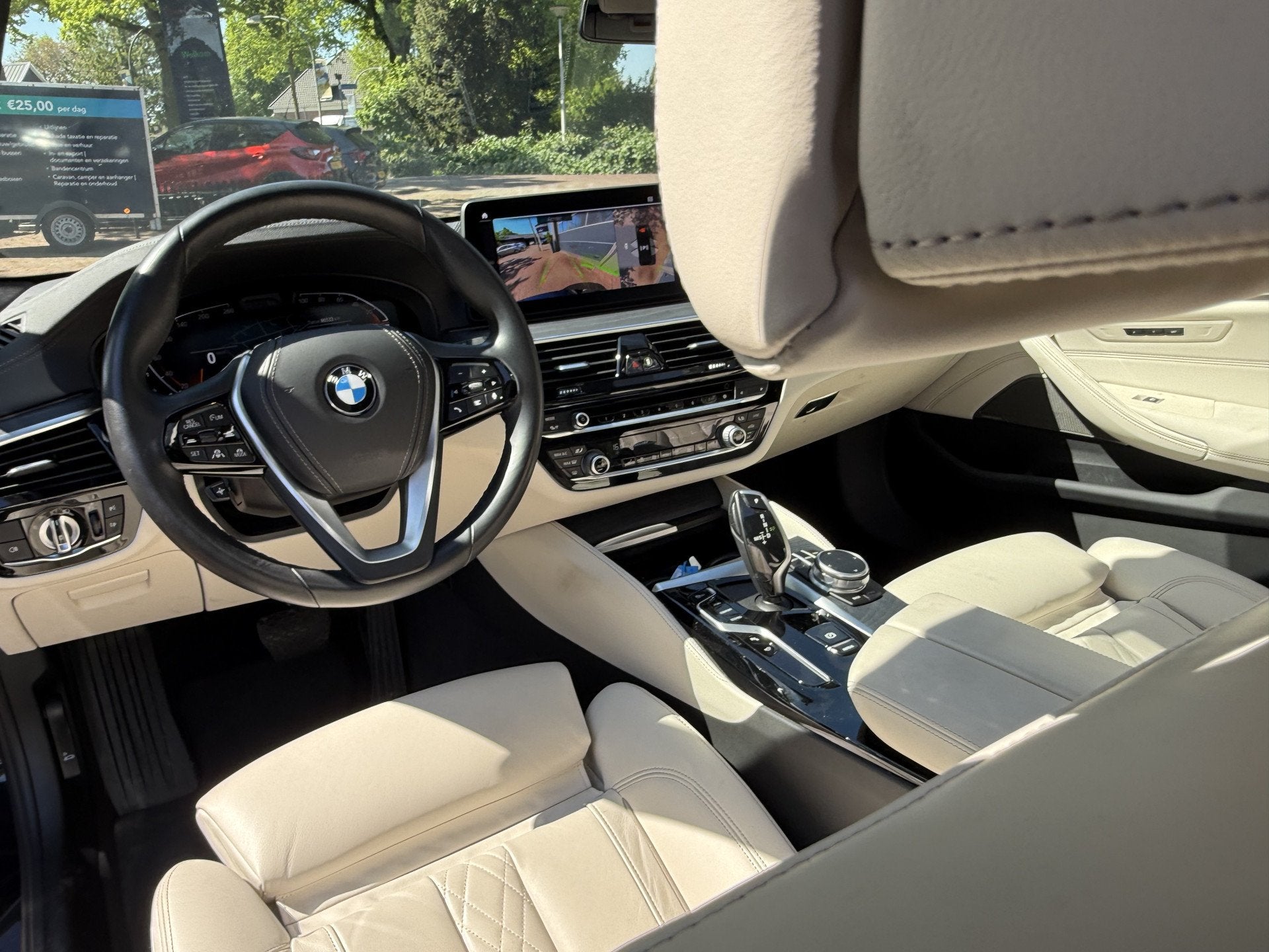 Foto 52 van BMW 5 Serie Touring 520i High Executive | Pano | Leder | 04-