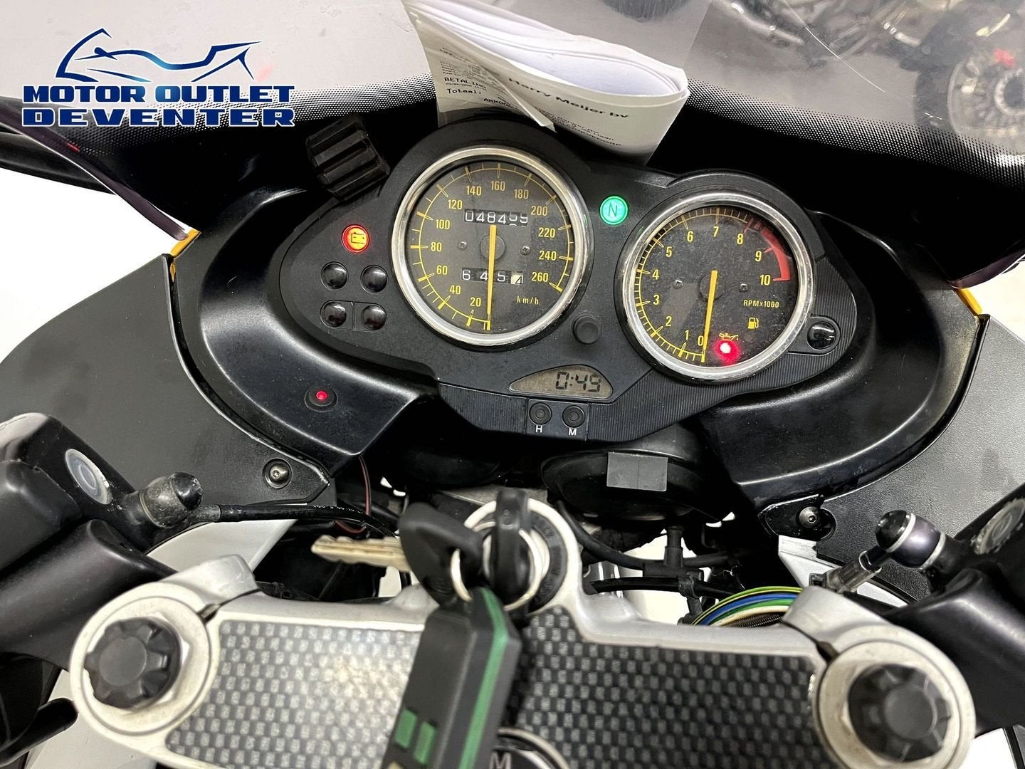 BMW  R 1100 S (bj 1998), Motoren, Motoren | BMW, 1085 cc, 2 cilinders, Motorrijbewijs A, Bedrijf