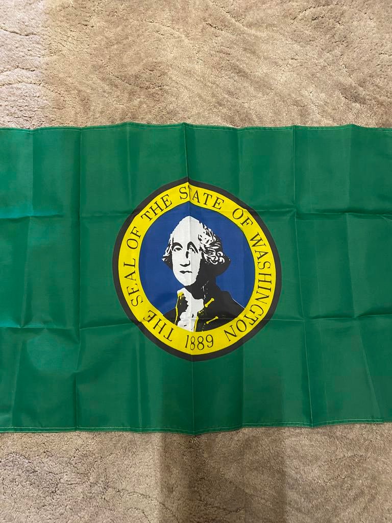 Amerika vlag, Ophalen of Verzenden, Nieuw