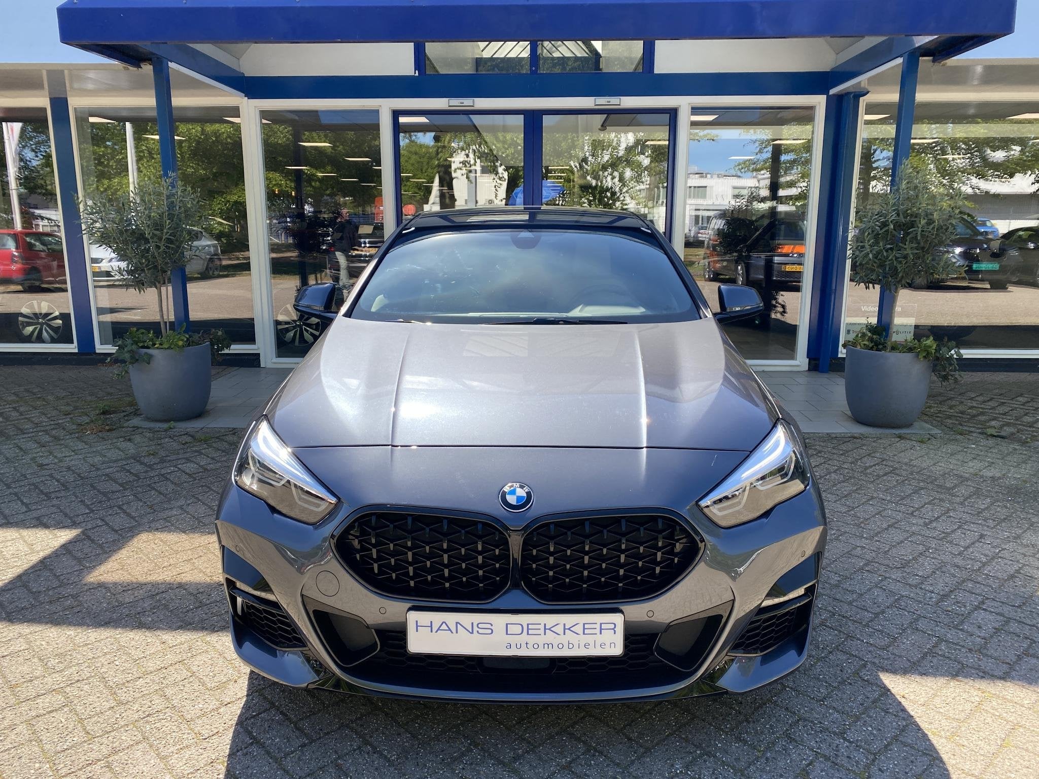 BMW 2-serie Gran Coupé 218i High Executive Edition M Sportp, Auto's, 136 pk, Gebruikt, Euro 6, 1350 kg