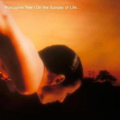 CD: Porcupine Tree – On The Sunday Of Life (ZGAN), Cd's en Dvd's, Cd's | Rock, Ophalen of Verzenden, Zo goed als nieuw, Poprock