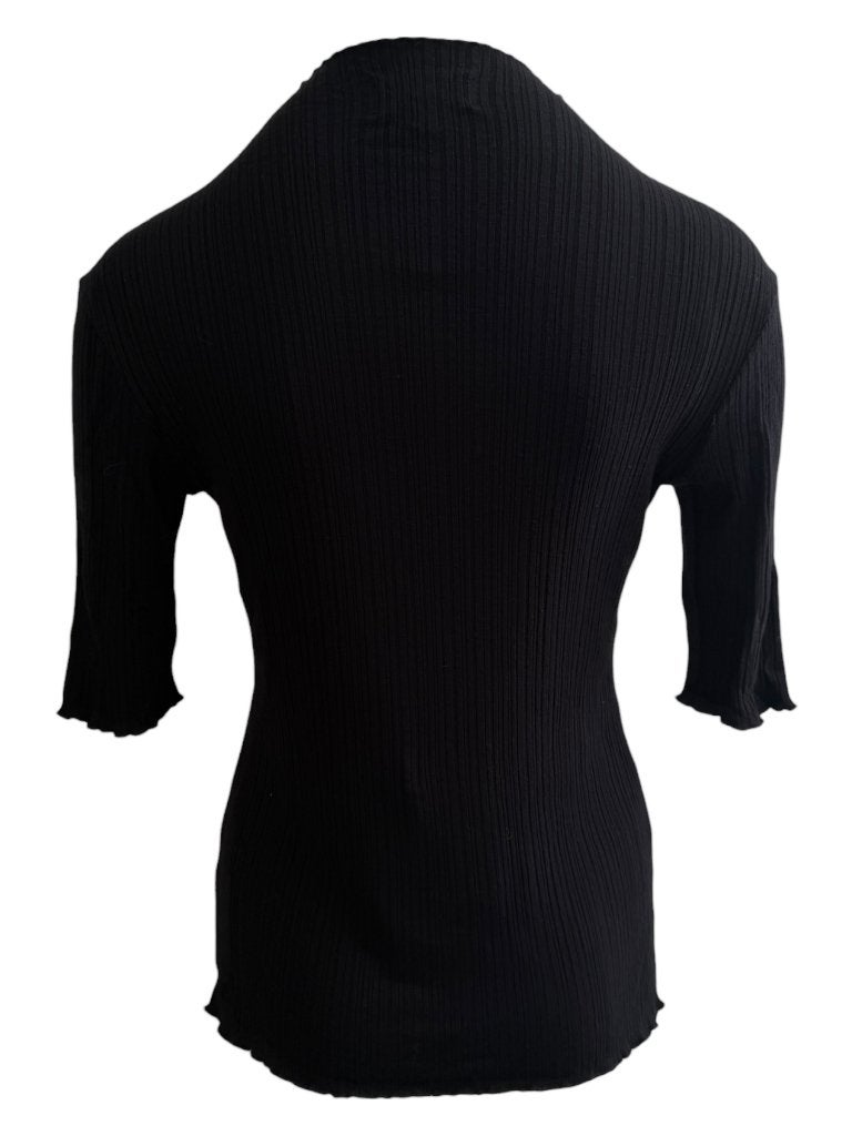 & Other Stories shirt M, Kleding | Dames, Maat 38/40 (M), Zwart, Ophalen of Verzenden, Zo goed als nieuw