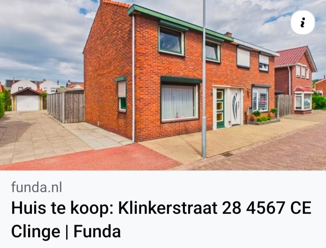 Te Koop in Zeeuws Vlaanderen