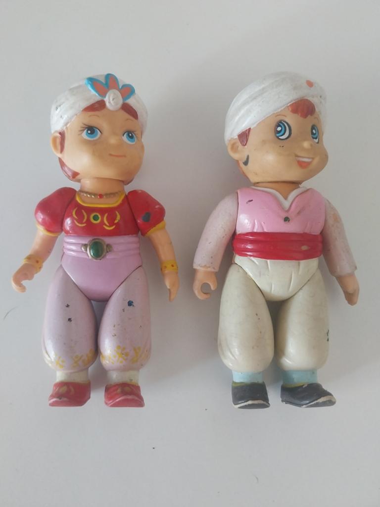 Figuur lot n.46, Ophalen of Verzenden