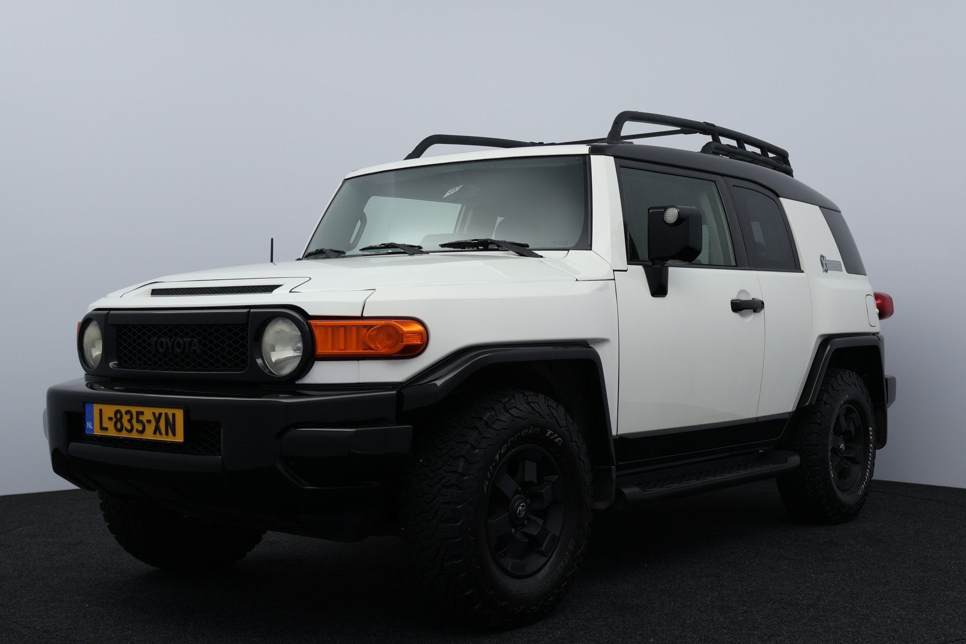 Toyota FJ Cruiser Xtreme/ Automaat!/ Prins-LPG!/ 243pk!/ Two, Auto's, Automaat, Stof, Gebruikt, 2020 kg