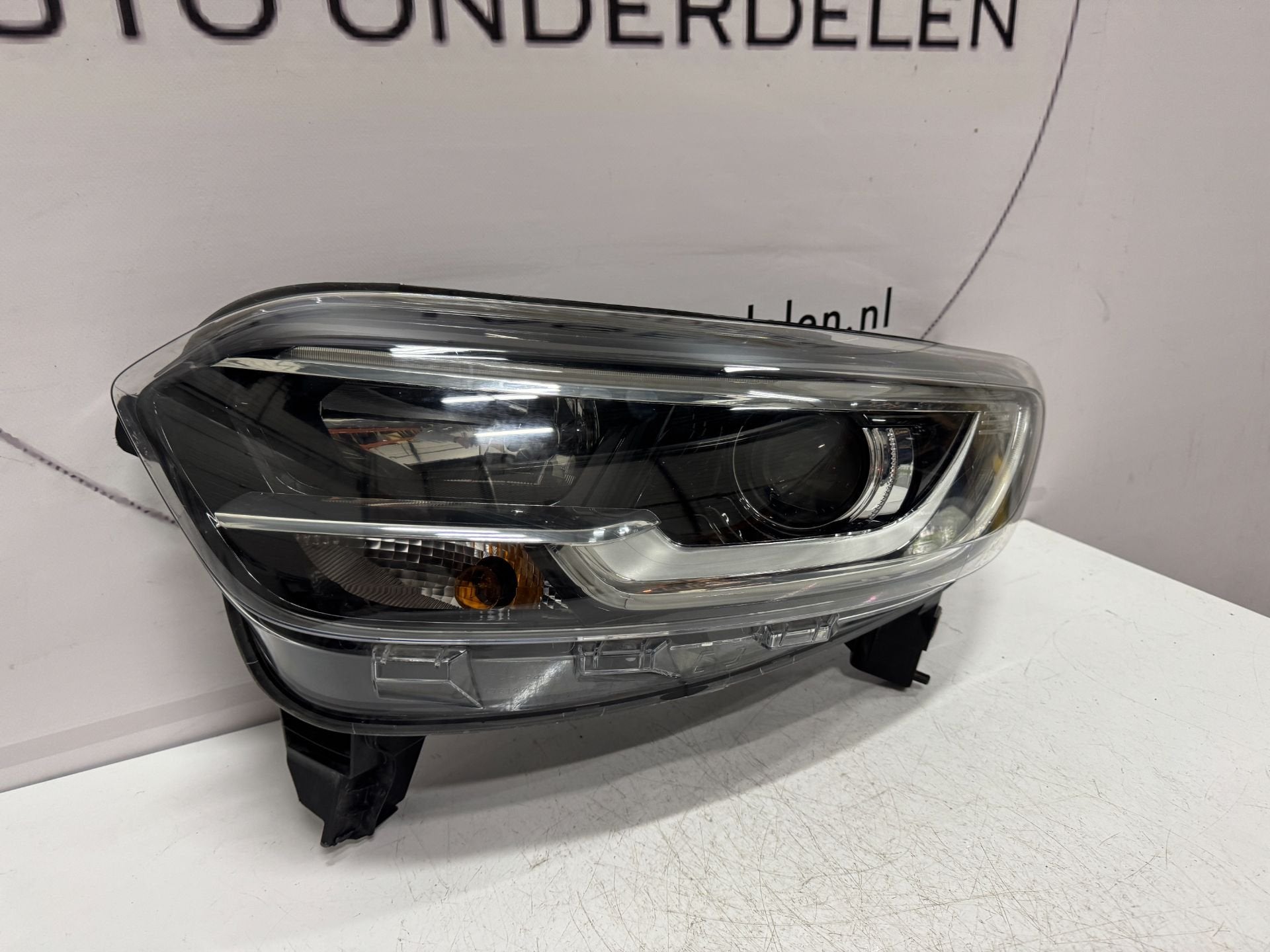 RENAULT KADJAR LED KOPLAMP LINKS 260609857R ORIGINEEL, Renault Group, Gebruikt, Contact.group@renault.com, Renault