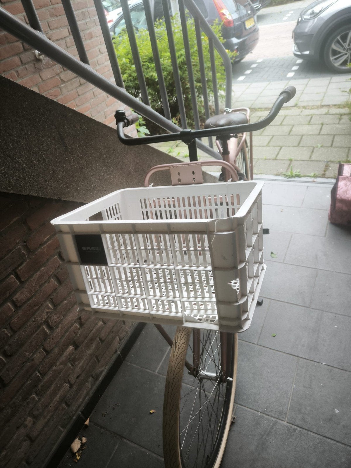 Roze Altec Classics Damesfiets 28 inch - Gebruikt, Ophalen, Gebruikt, Overige merken