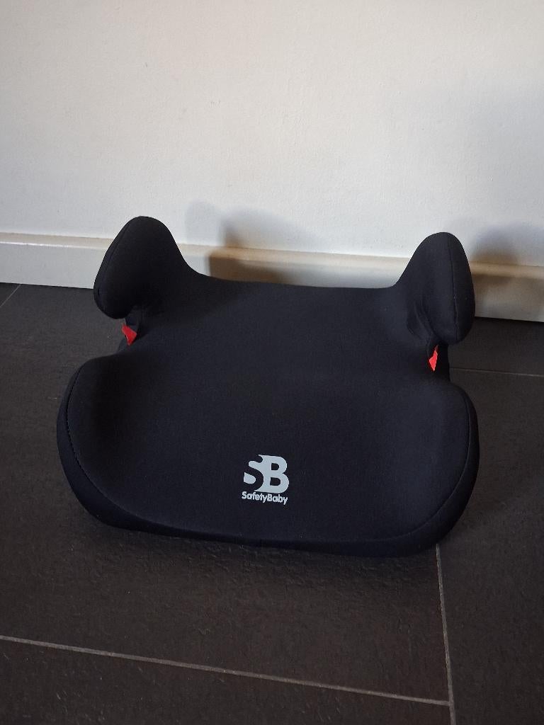 Zitverhoger auto, Autogordel, 15 t/m 36 kg, Zo goed als nieuw, Ophalen