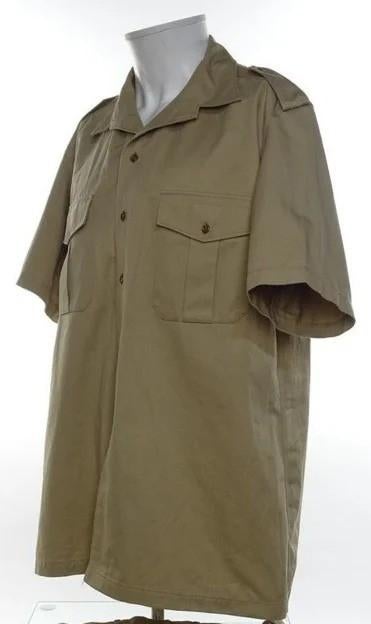 Korps Mariniers straatnaam en shirt, Verzamelen, Verzenden, Marine, Nederland, Kleding of Schoenen