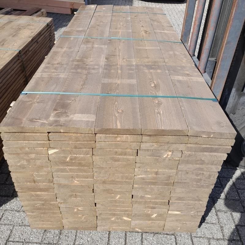 Vergrijsde steigerplanken, planken, vergrijsd steigerhout, Ophalen, Nieuw, 250 cm of meer, Planken