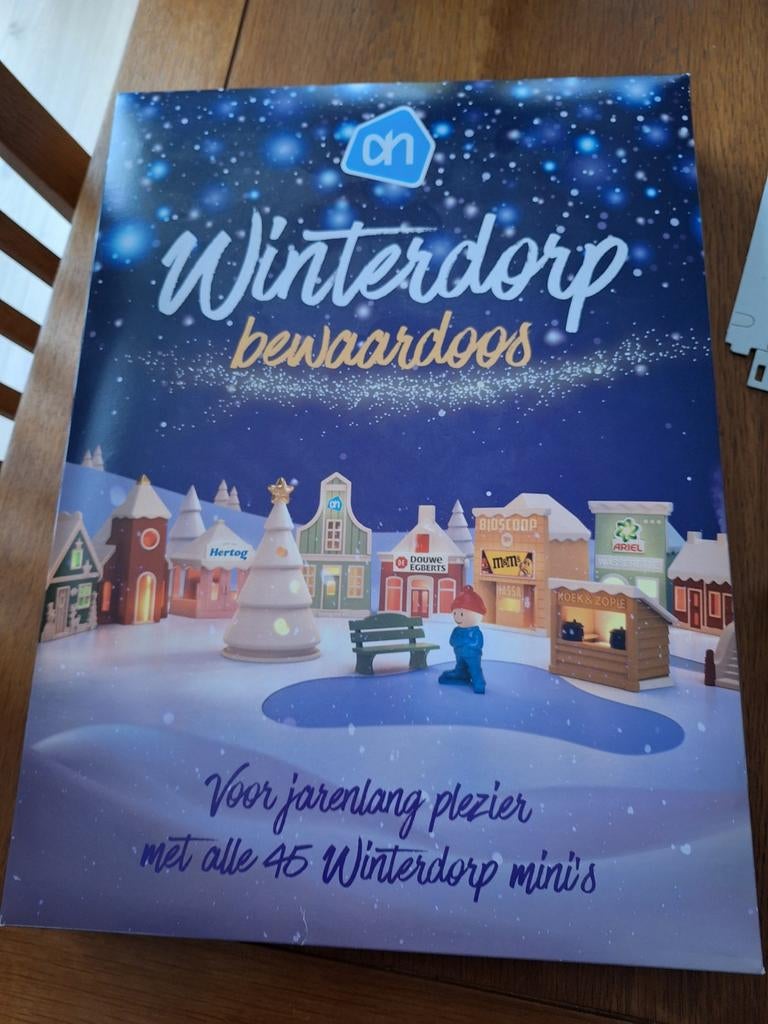 AH Winterdorp, Diversen, Kerst, Ophalen of Verzenden