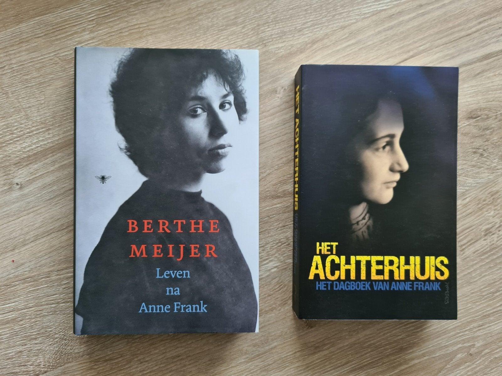 Anne Frank, Ophalen of Verzenden, Zo goed als nieuw