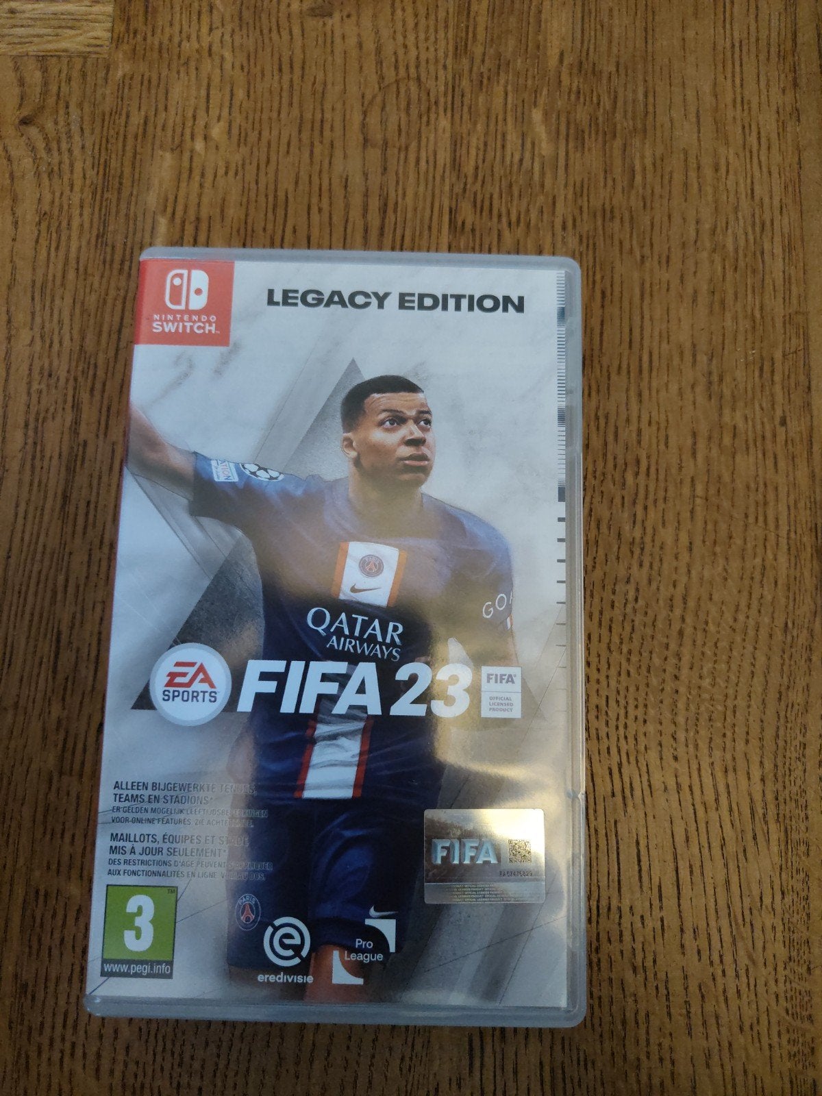 FIFA 23 Legacy Edition Nintendo Switch, Ophalen of Verzenden