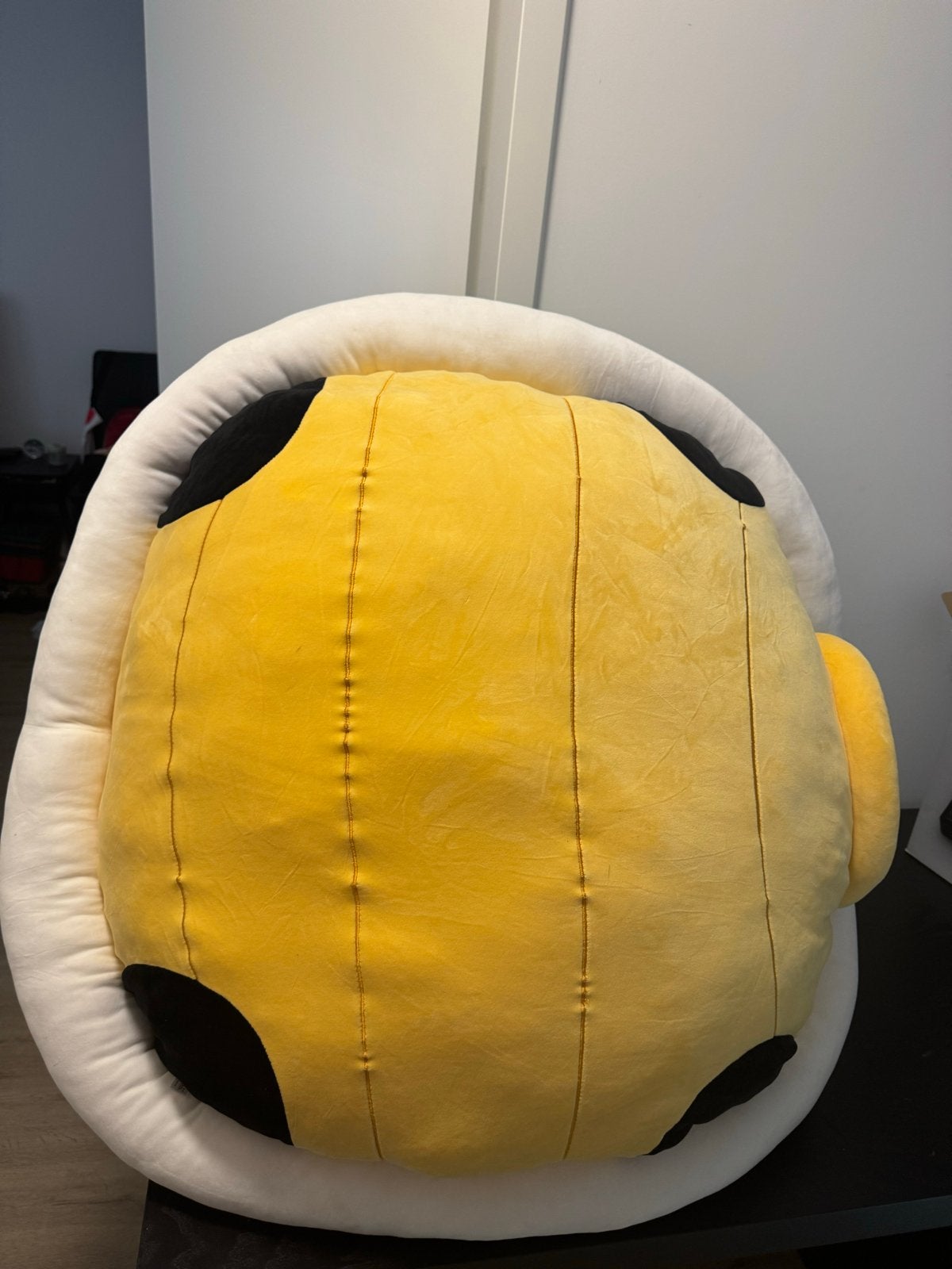 Super Mario Bros Koopa Troopa Schild Kussen, Ophalen, Groen, Overige typen, Zo goed als nieuw