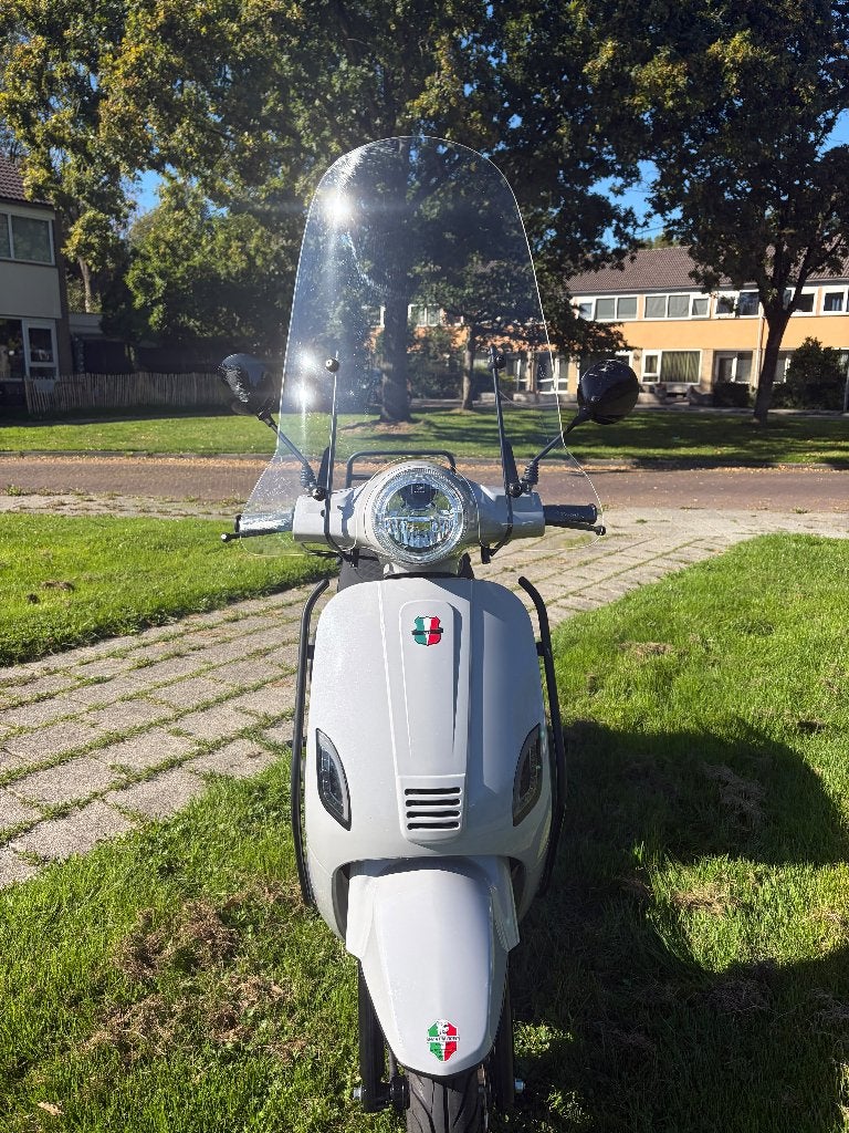 GTS Toscana Dynamic (2025) – Slechts 1239 km - Borasco Grey