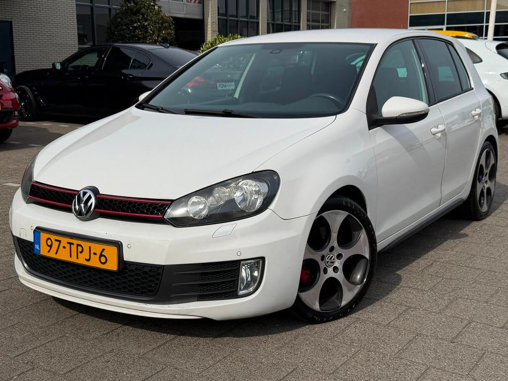 Volkswagen Golf 2.0 GTI, Voorwielaandrijving, Euro 5, Parkeersensor, Gebruikt