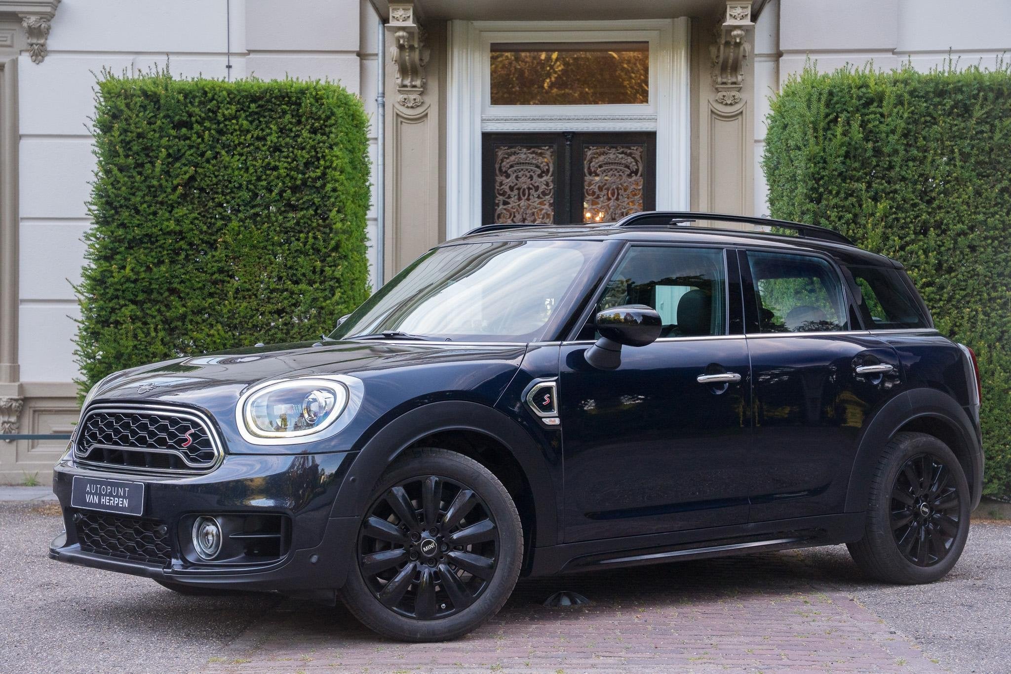 MINI Countryman 2.0 Cooper S Chili TREKHAAK | PANO | H&K | H, 1998 cc, Leder, Bedrijf, SUV of Terreinwagen