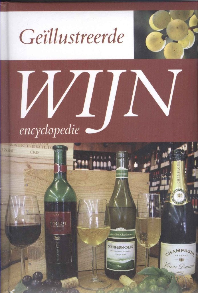 Callec, C. - Geïllustreerde Wijn encyclopedie, Ophalen of Verzenden, Gelezen