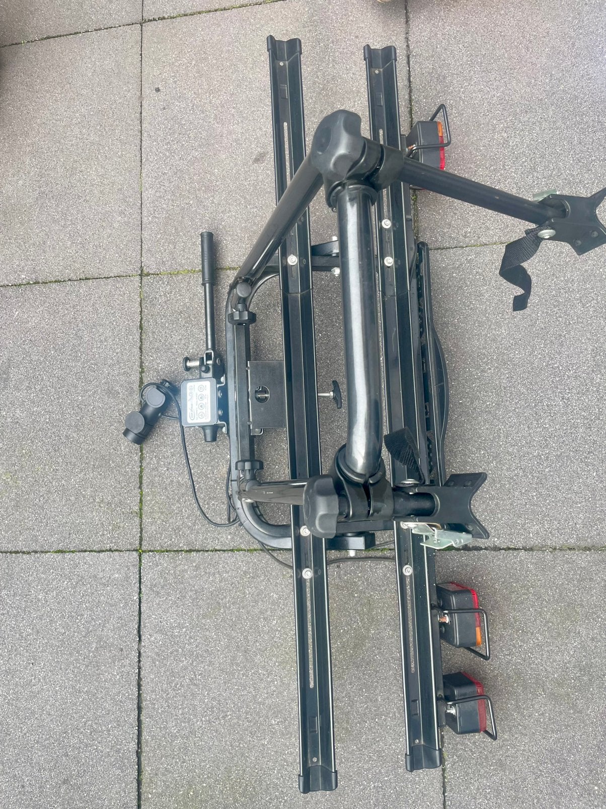 Foto 5 van Fietsendrager Car Xtras Compact 2