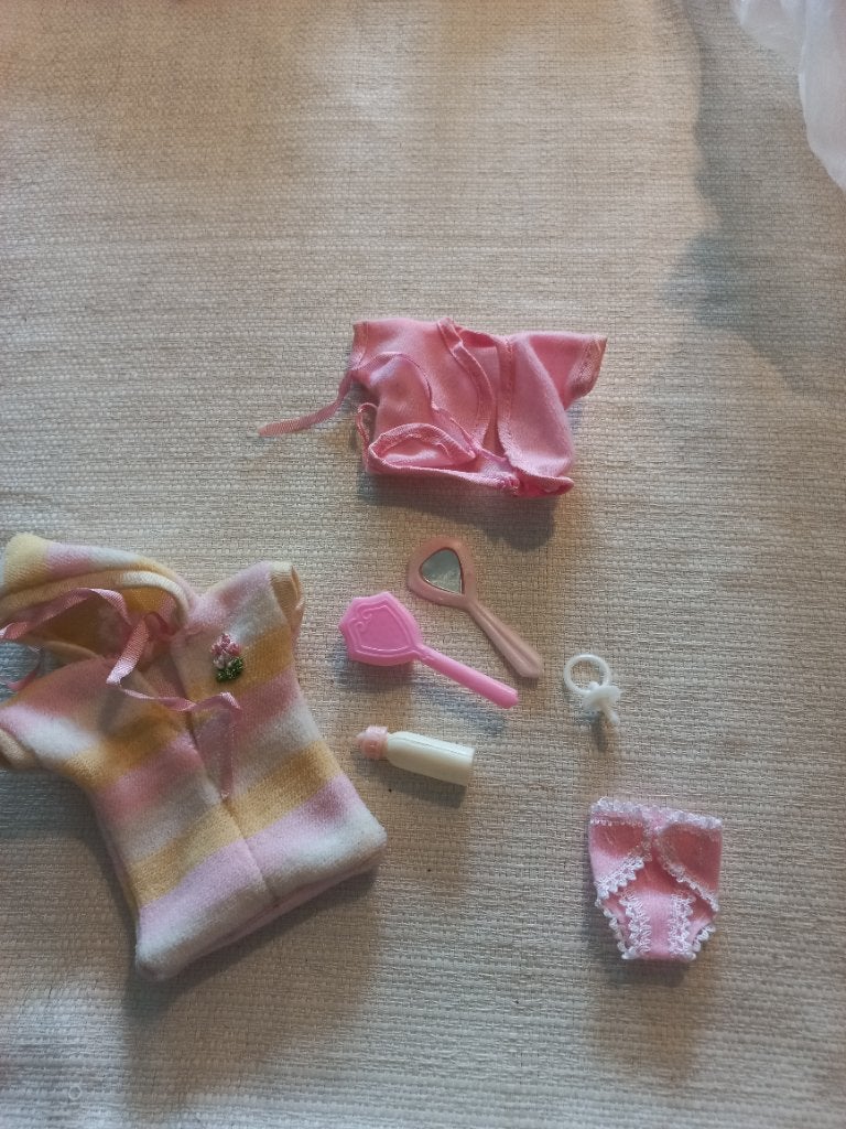 Fleur bedtime girl, Ophalen of Verzenden, Gebruikt, Kleertjes