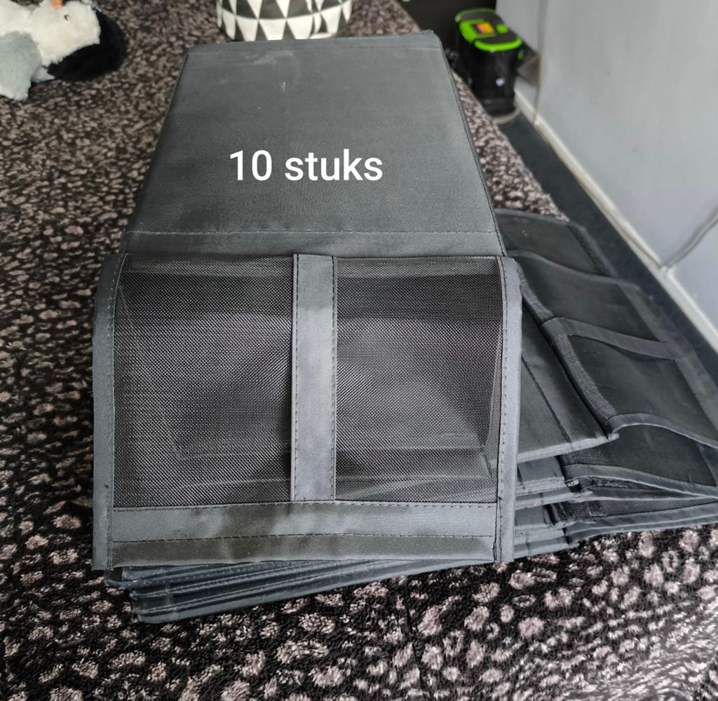 Schoenopbergers, Ophalen, Nieuw