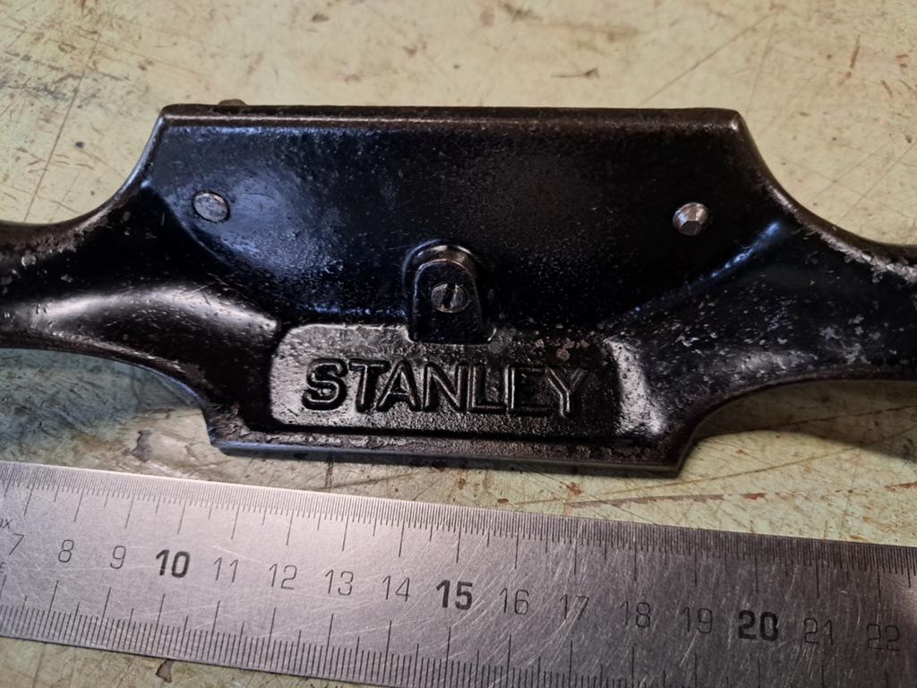 Stanley 080 schraap schaaf, Antiek en Kunst, Antiek | Gereedschap en Instrumenten, Ophalen of Verzenden