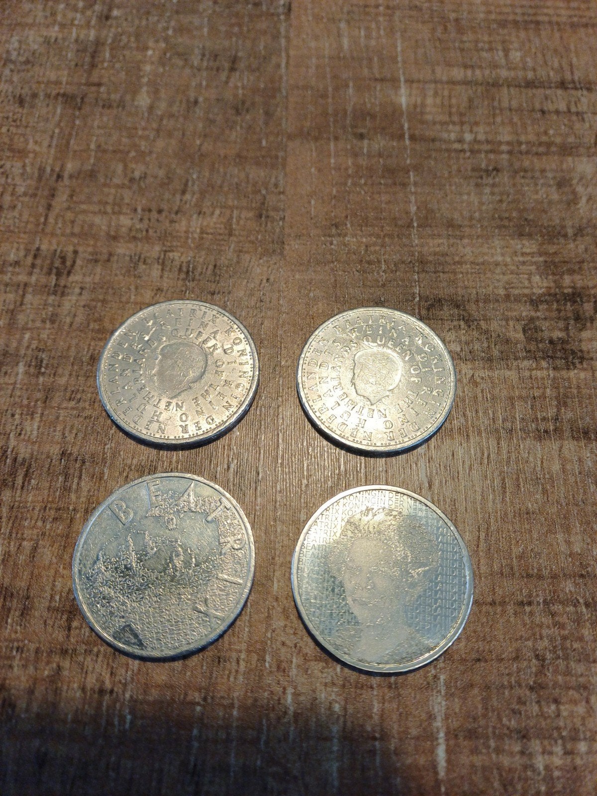 4 zilveren 5 gulden munten.biede op marktplaats., Postzegels en Munten, Munten | Europa | Euromunten, Ophalen of Verzenden, Overige landen