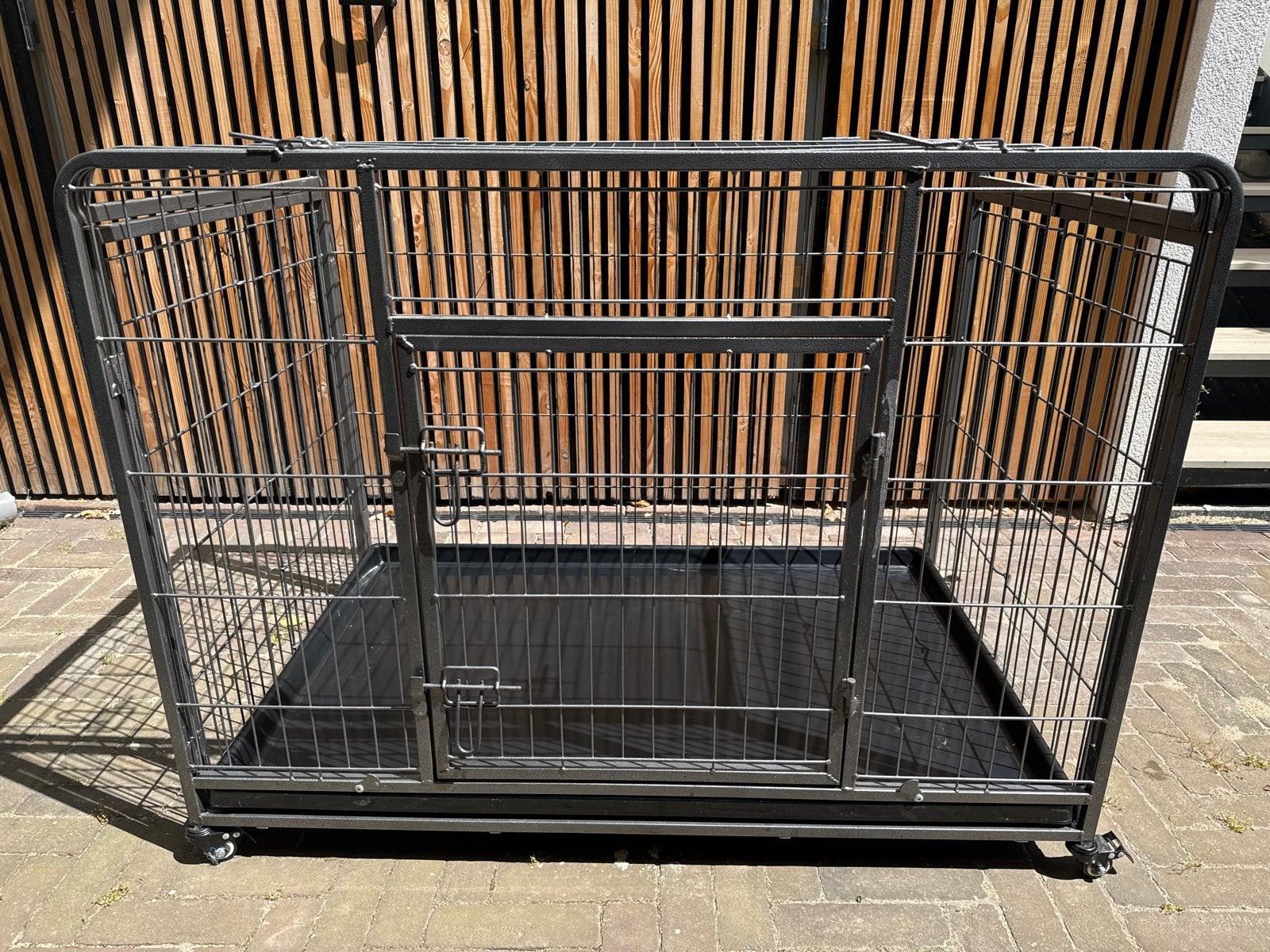 Hondenbench Adori, Dieren en Toebehoren, Ophalen