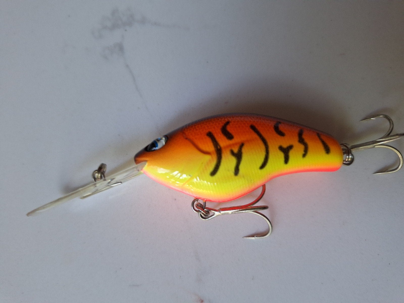 duel short Tail long cast deep kunstaas plug, Ophalen of Verzenden, Nieuw, Overige typen
