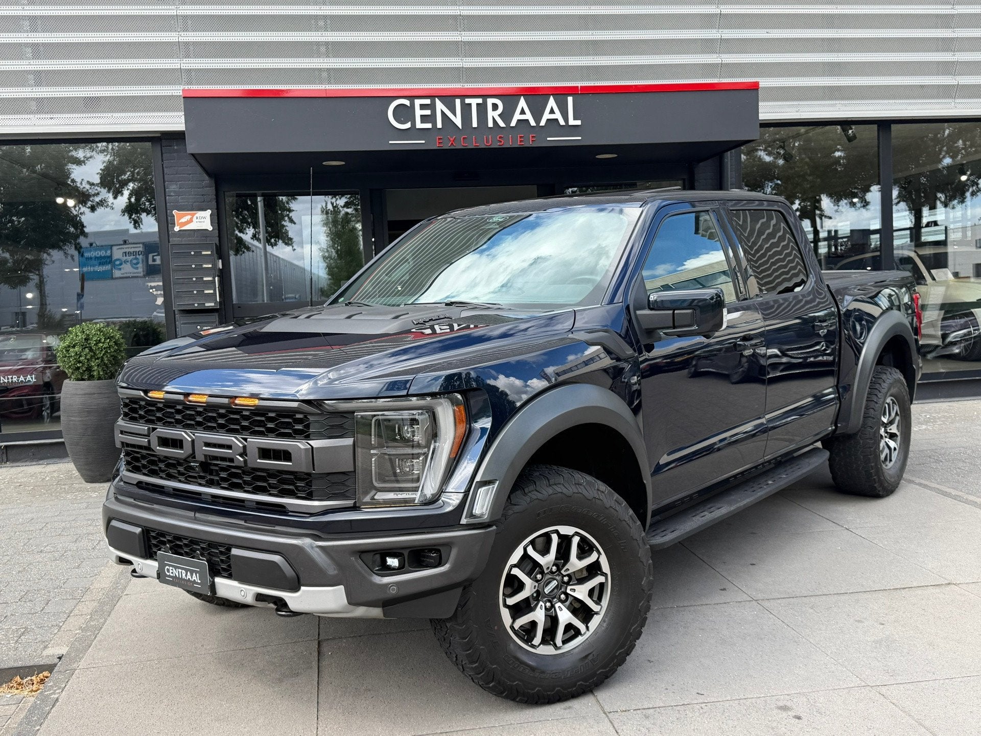 Ford F-150 RAPTOR 3.5 V6 SuperCrew Raptor B&O|Pano|Memory|Pr, Auto's, Automaat, Automatische klimaatregeling, F-150, Bedrijf