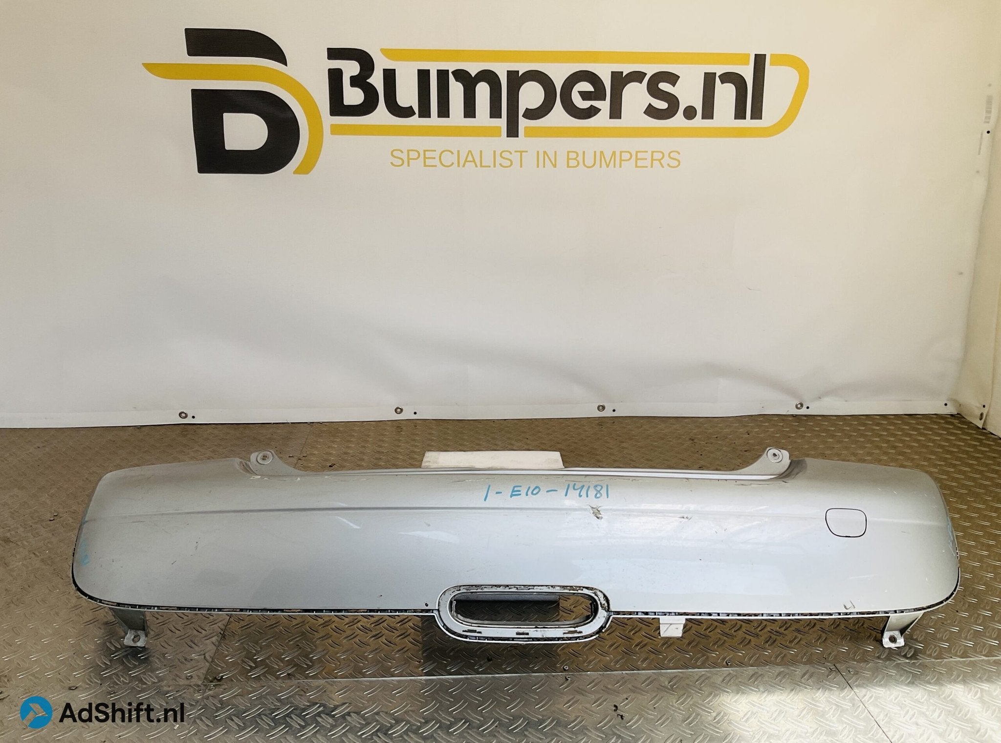 Bumper Mini Cooper One R56 R57 7147871 Achterbumper E10-1418, Bumper