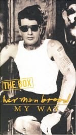 Herman Brood my way 4 cd box 92 tracks inclusief Cuby, Cd's en Dvd's, Gebruikt, Boxset, Ophalen of Verzenden, Inclusief boekje